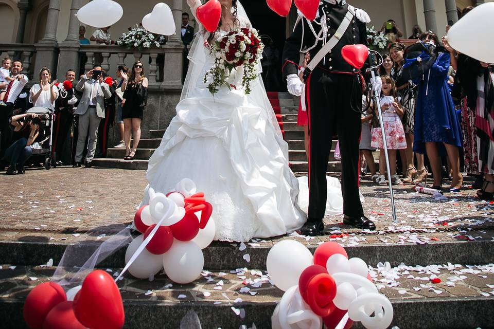 Fotografo di matrimonio