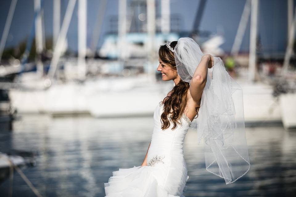 Fotografo di matrimonio