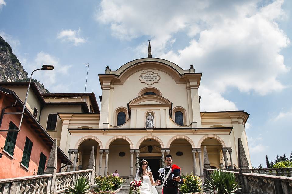 Fotografo di matrimonio