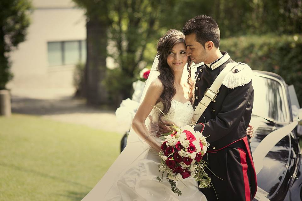 Fotografo di matrimonio