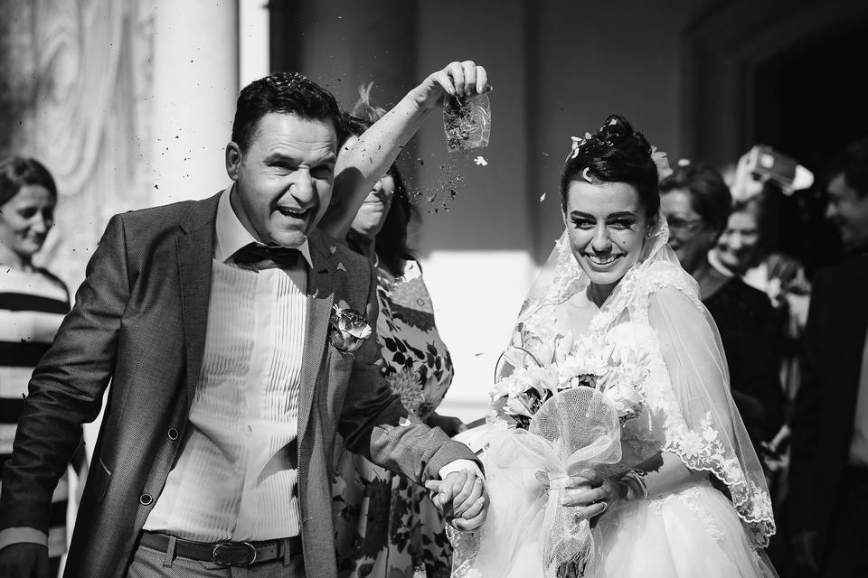 Fotografo di matrimonio