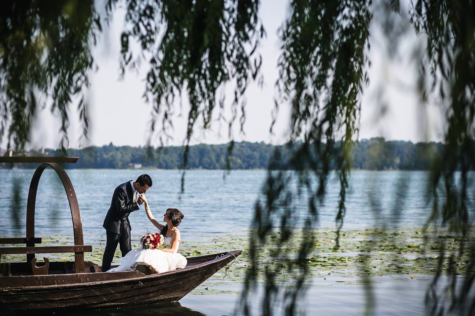 Fotografo di matrimonio