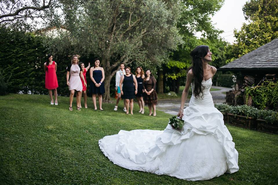 Fotografo di matrimonio