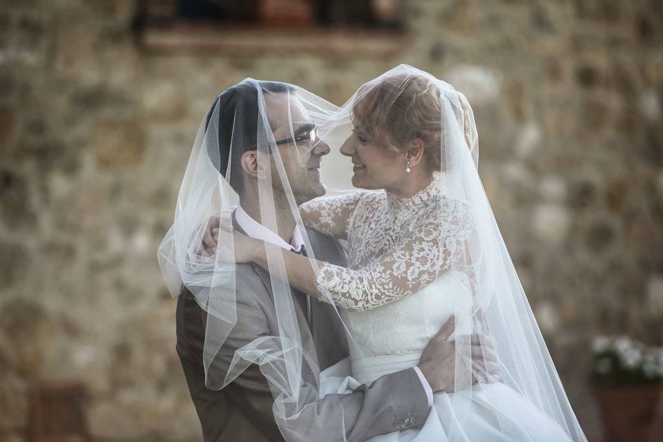 Fotografo di matrimonio