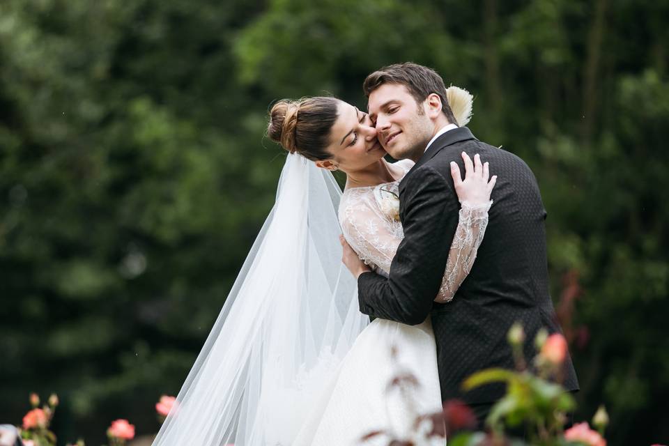 Fotografo di matrimonio