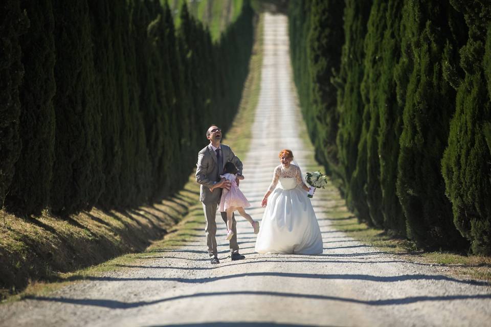 Fotografo di matrimonio