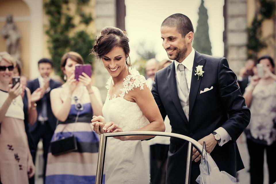 Fotografo di matrimonio