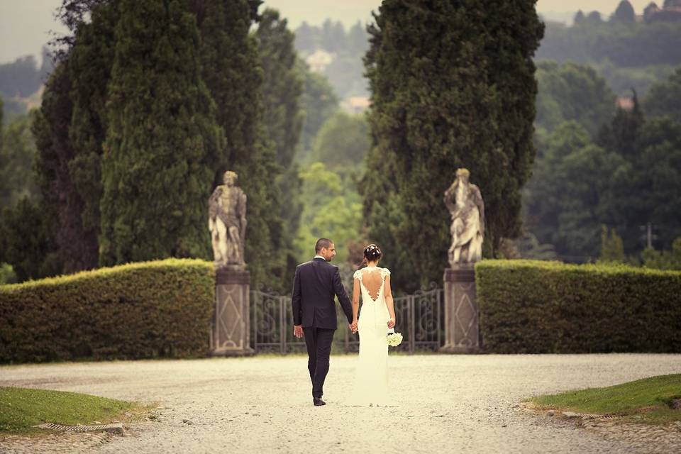 Fotografo di matrimonio