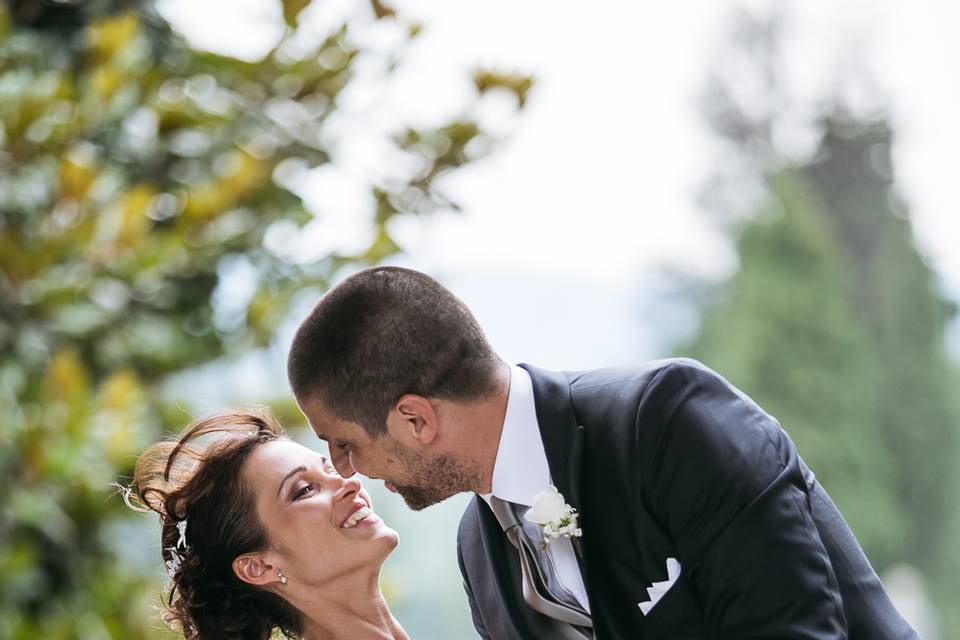 Fotografo di matrimonio