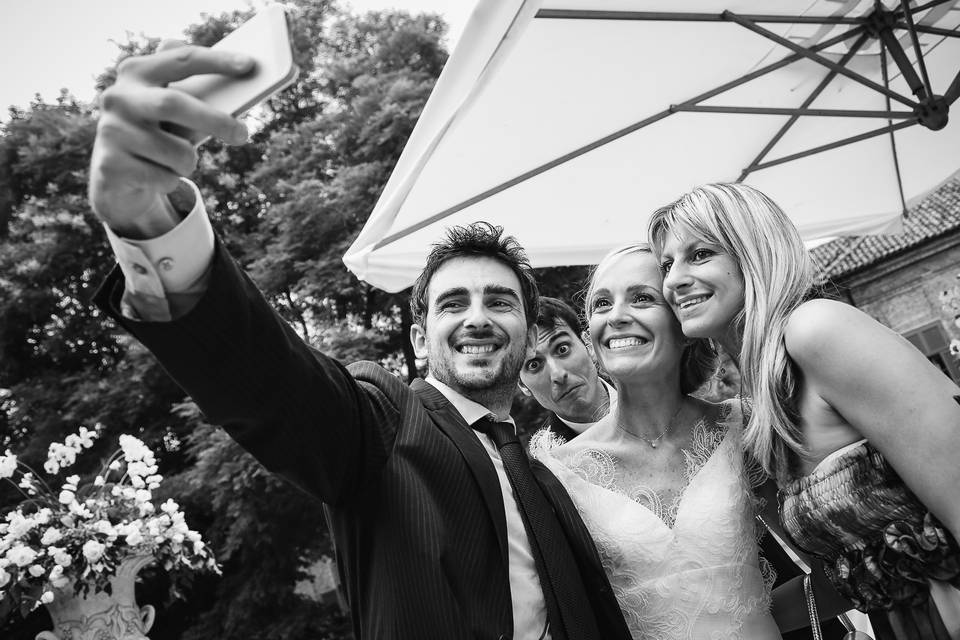 Fotografo di matrimonio