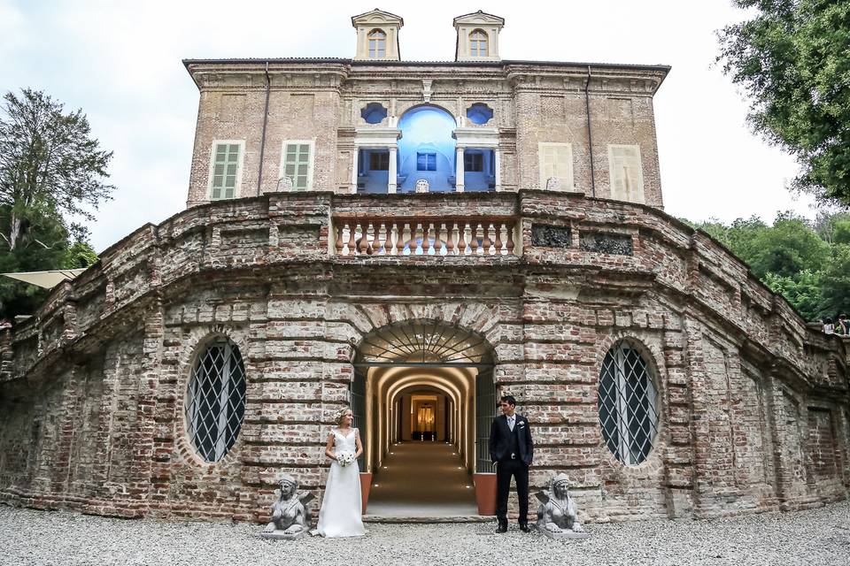 Fotografo di matrimonio