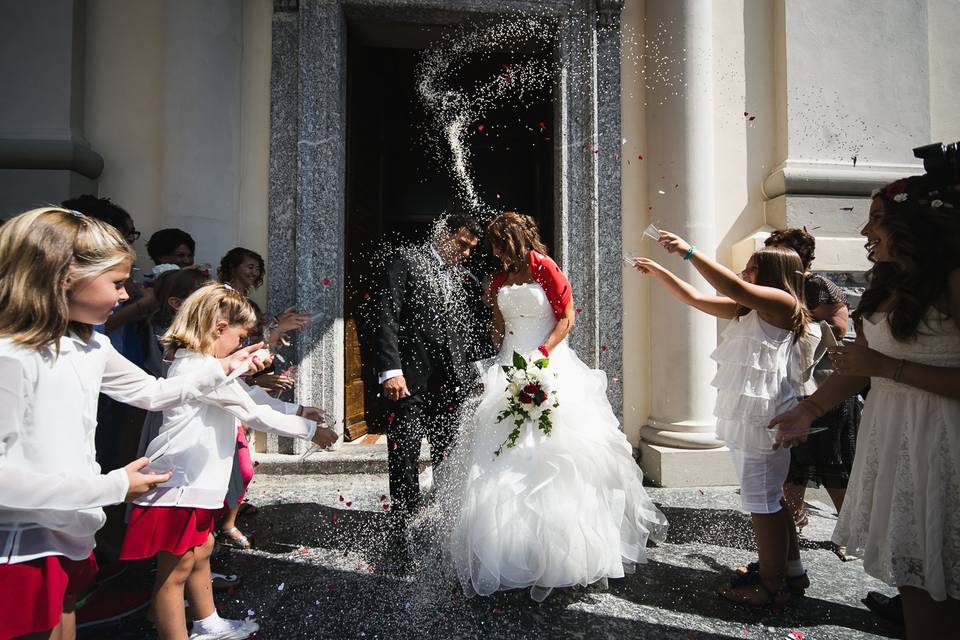 Fotografo di matrimonio