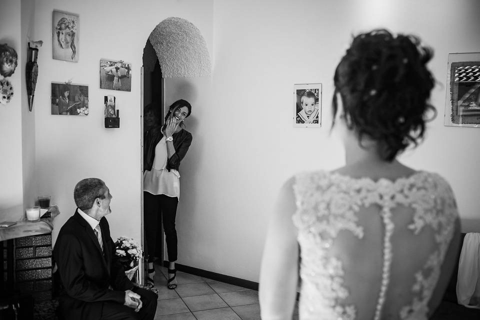 Fotografo di matrimonio