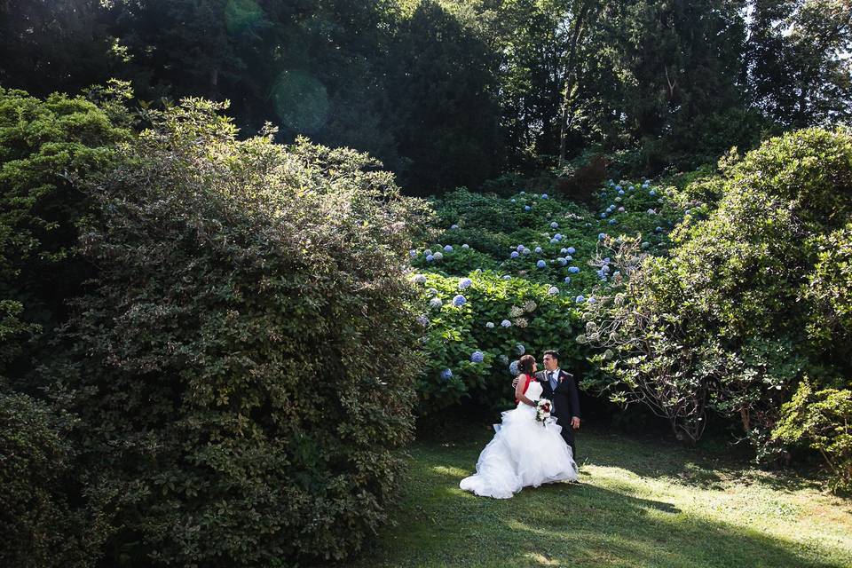 Fotografo di matrimonio