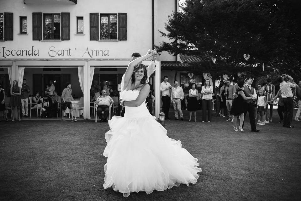 Fotografo di matrimonio