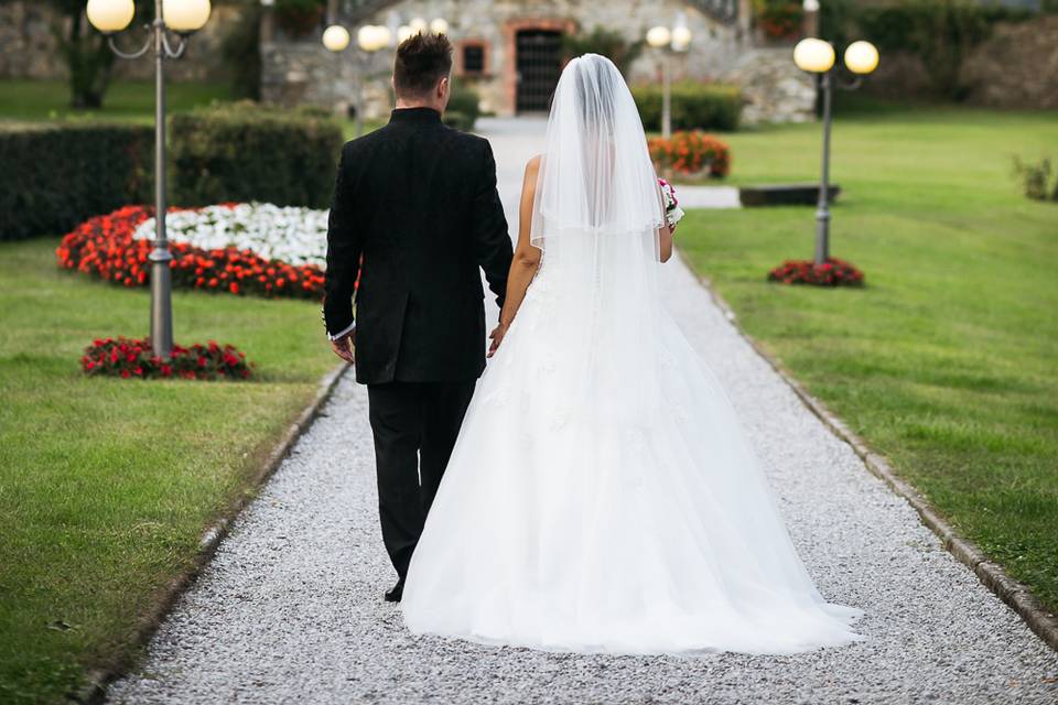 Fotografo di matrimonio