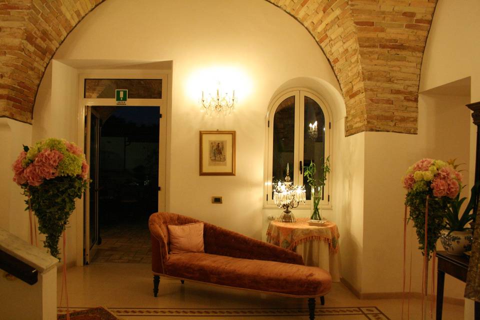 Romantic relais villa rossi