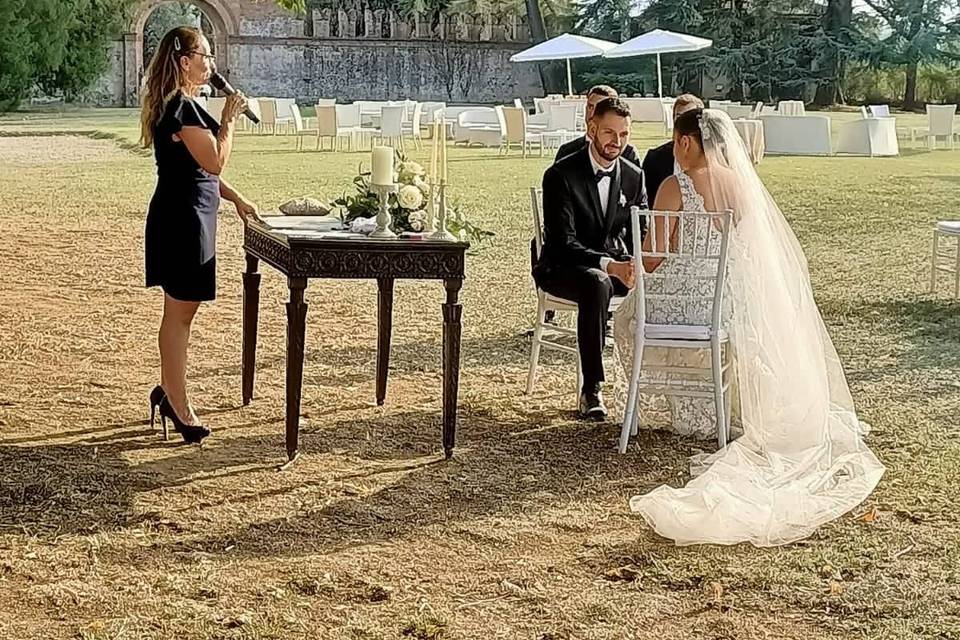 Matrimonio