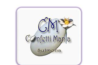 Confetti Mania - Sulmona logo