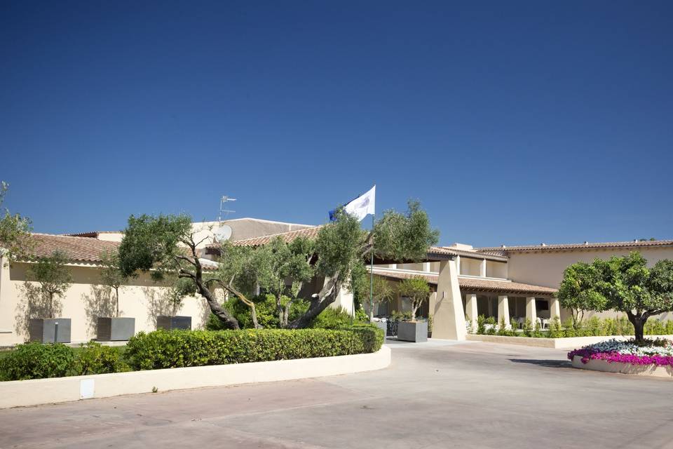 Hotel San Teodoro