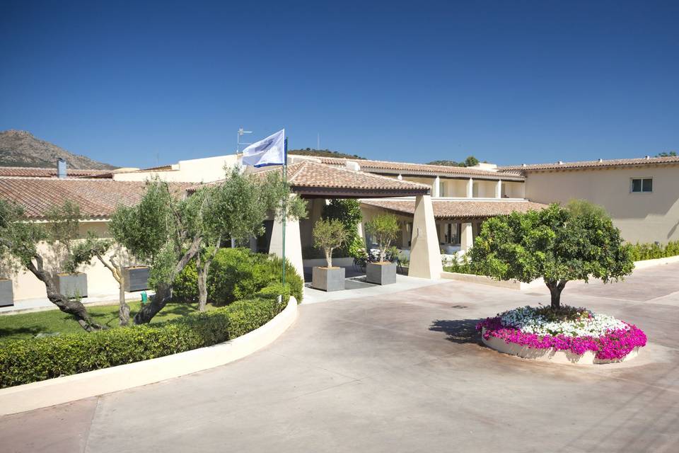 Hotel San Teodoro