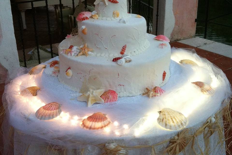 Wedding Cake