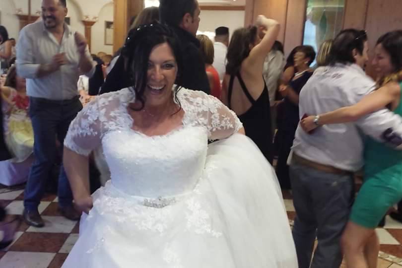 Matrimonio giusi e luca