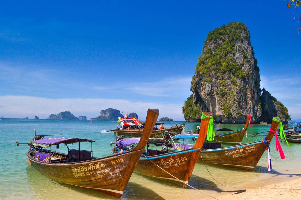 Krabi, Thailandia