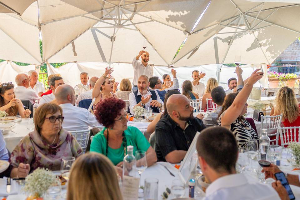Jinto pranzo