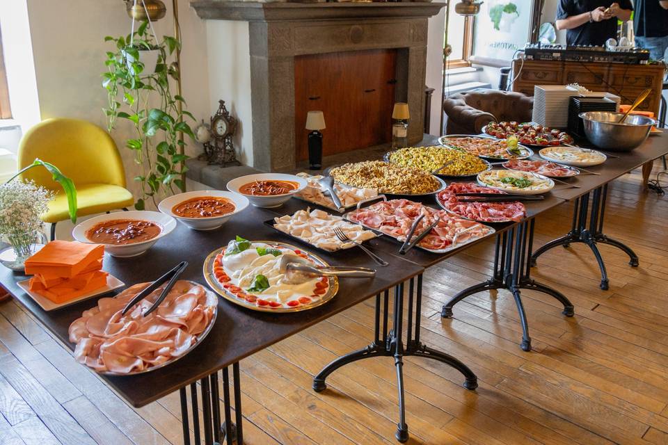 Jinto buffet