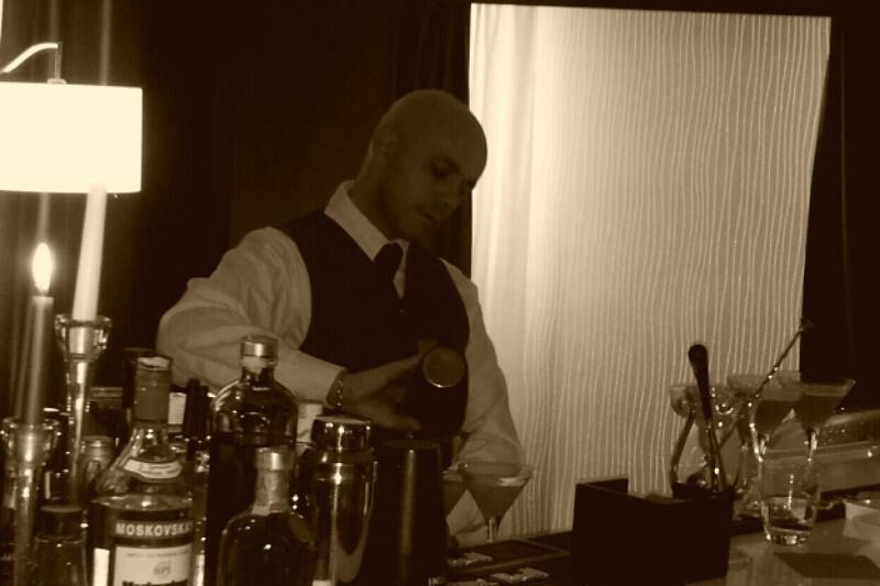 Bartender