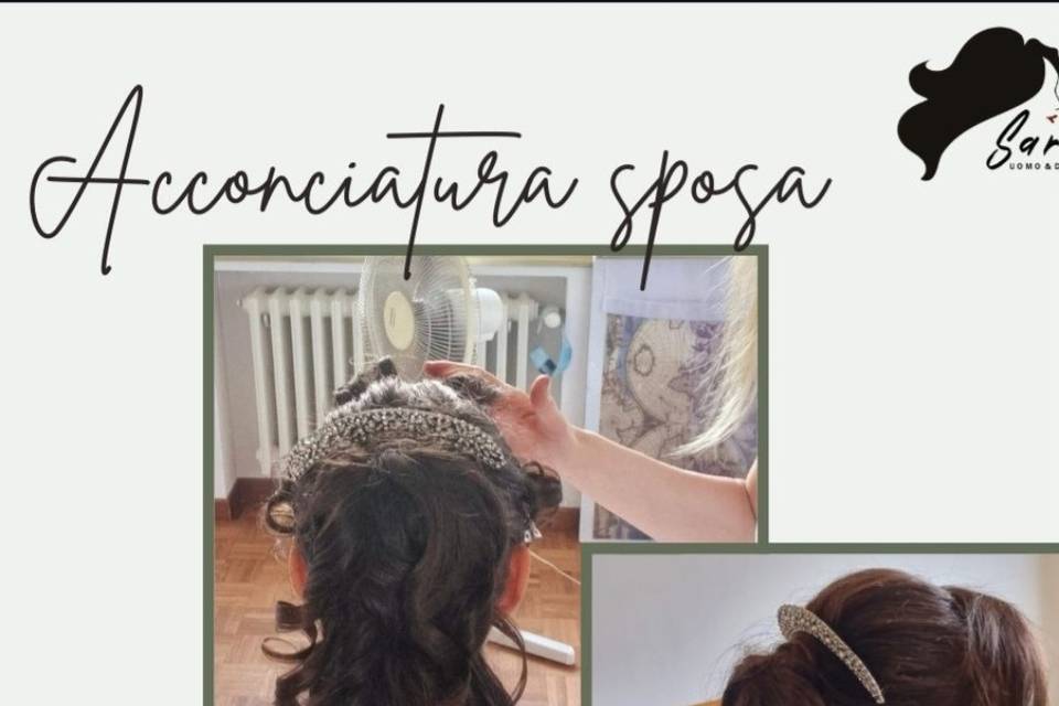 Raccolto con coda alta