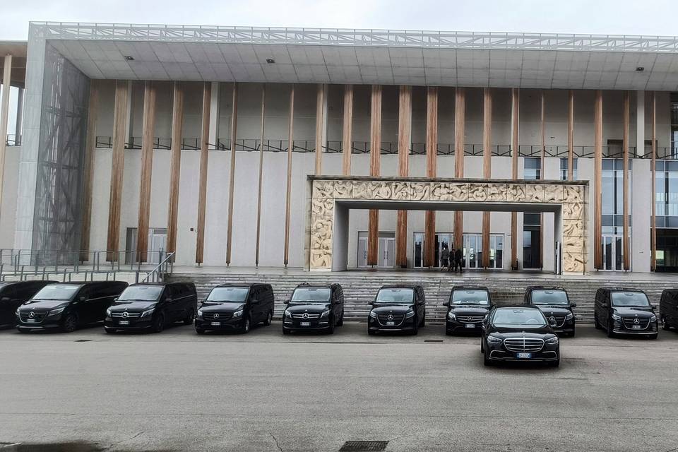 Mercedes classe V/ E / S long