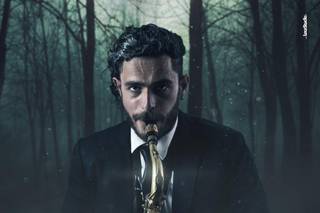 Sergio Battaglia Saxophonist 1