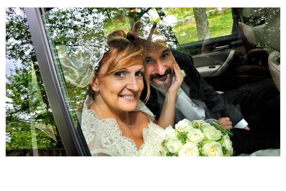 Fabrizio e Maria