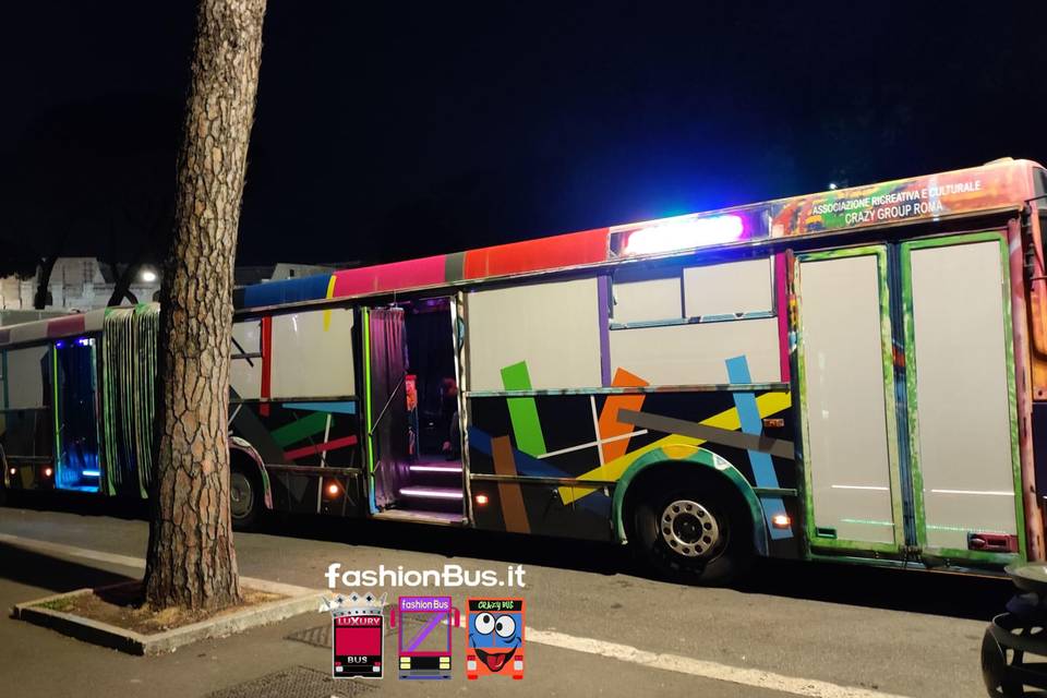 Fashion Bus