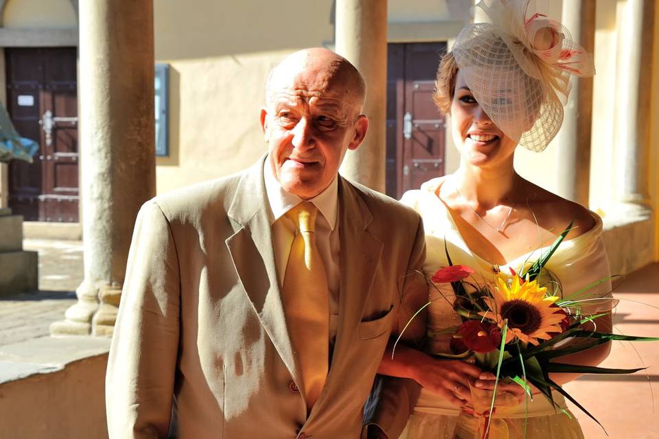 Caterina e Alessandro