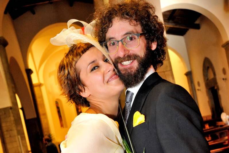 Caterina e Alessandro