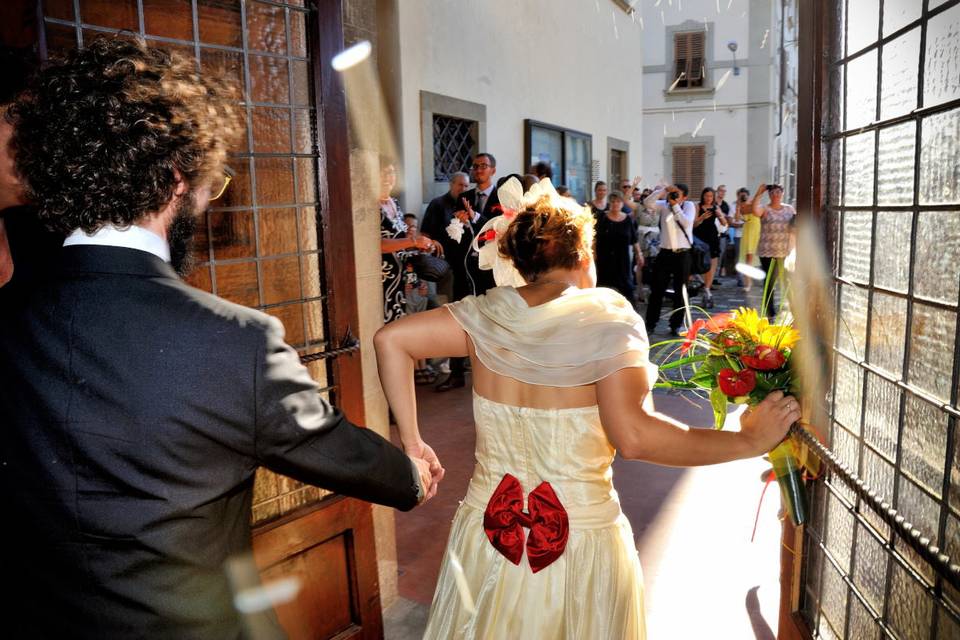 Caterina e Alessandro