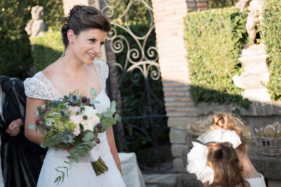 Fotografo matrimonio Roma