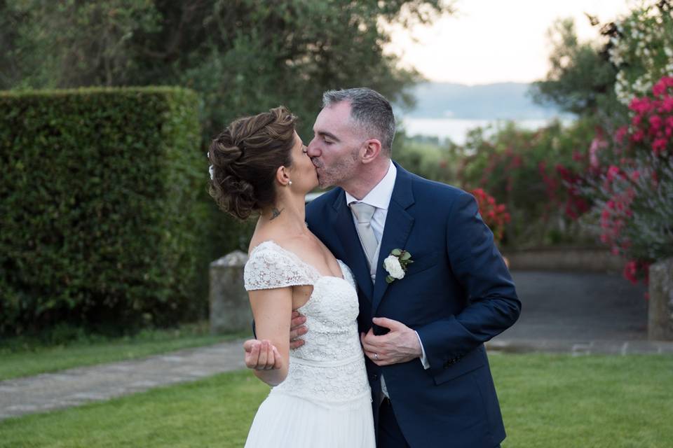 Fotografo matrimonio Roma