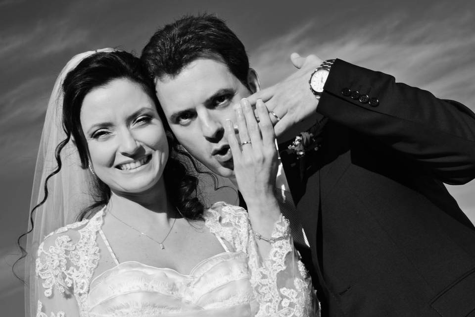 Daniela e Roberto