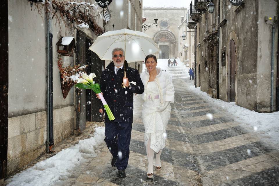 Antonella e Alberto