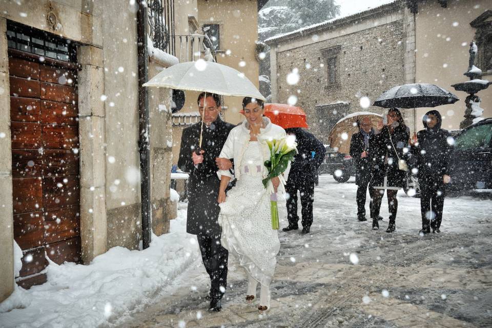 Antonella e Alberto
