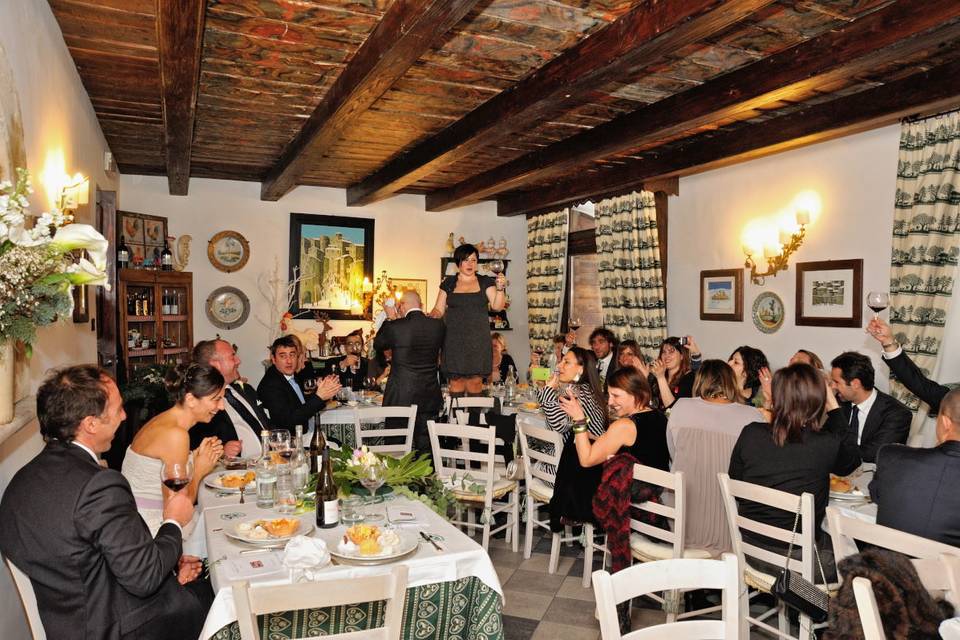 Antonella e Alberto