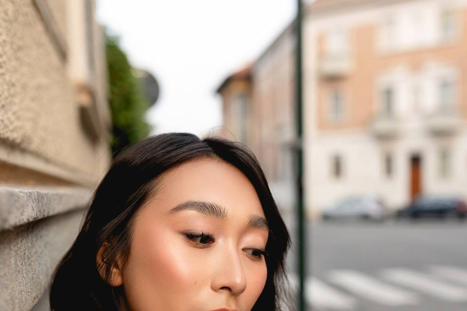 Trucco naturale