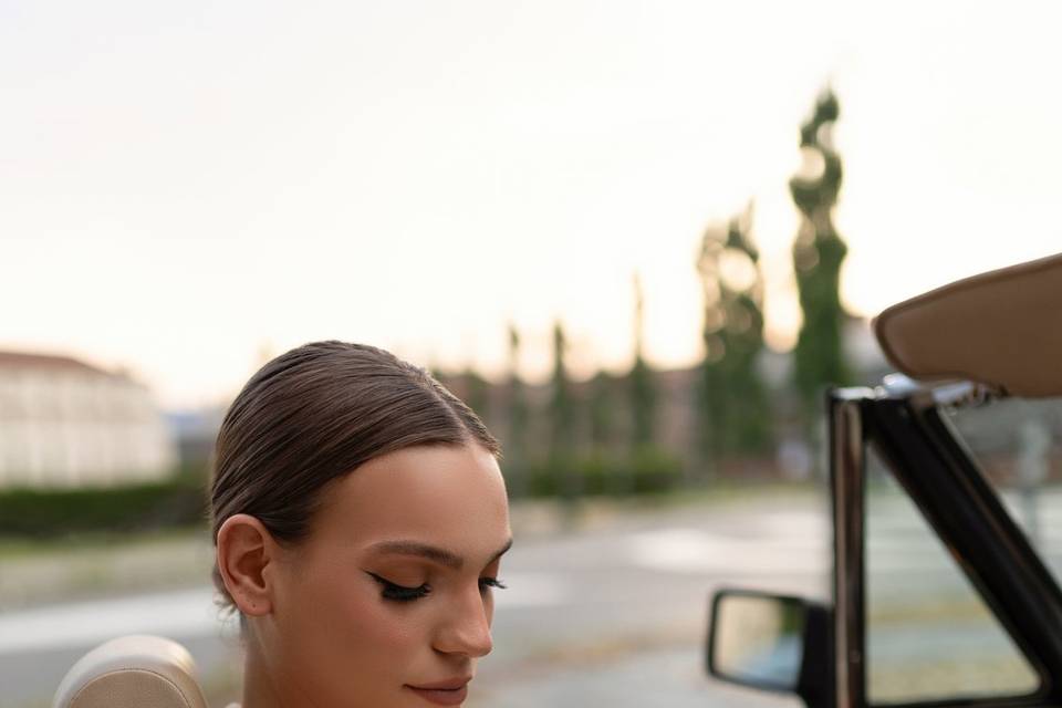 Trucco sposa