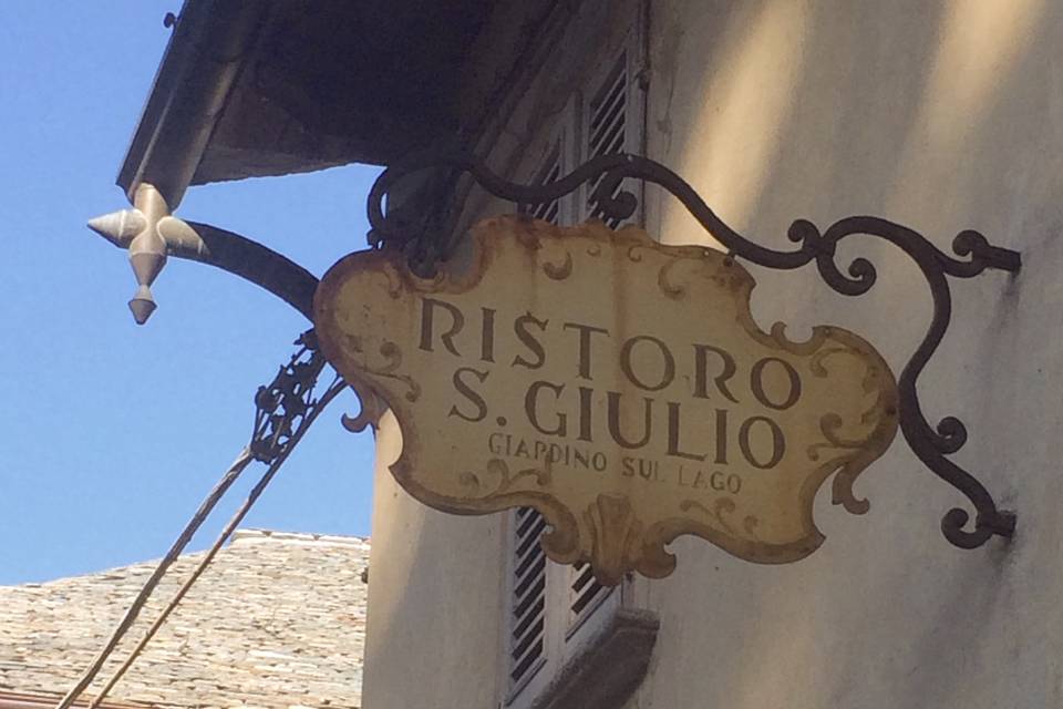 Isola di San Giulio, Orta Lake