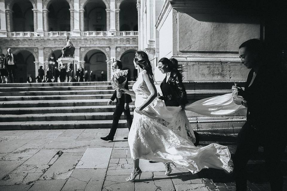 Vinci Wedding Photography