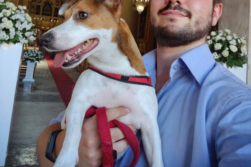 Con Sami (duomo Giarre)